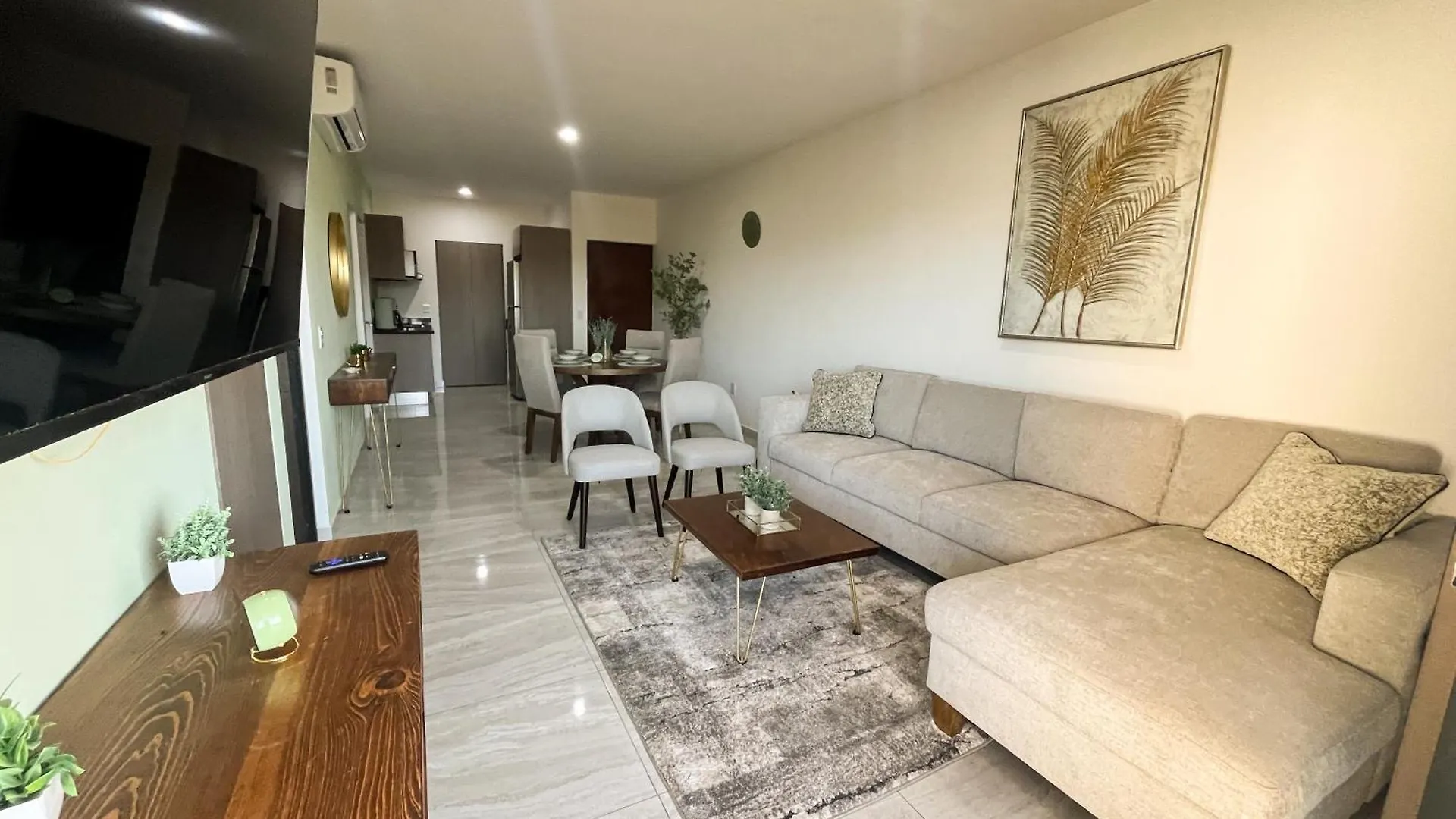 Departamento En Mazatlan Cercano A La Playa