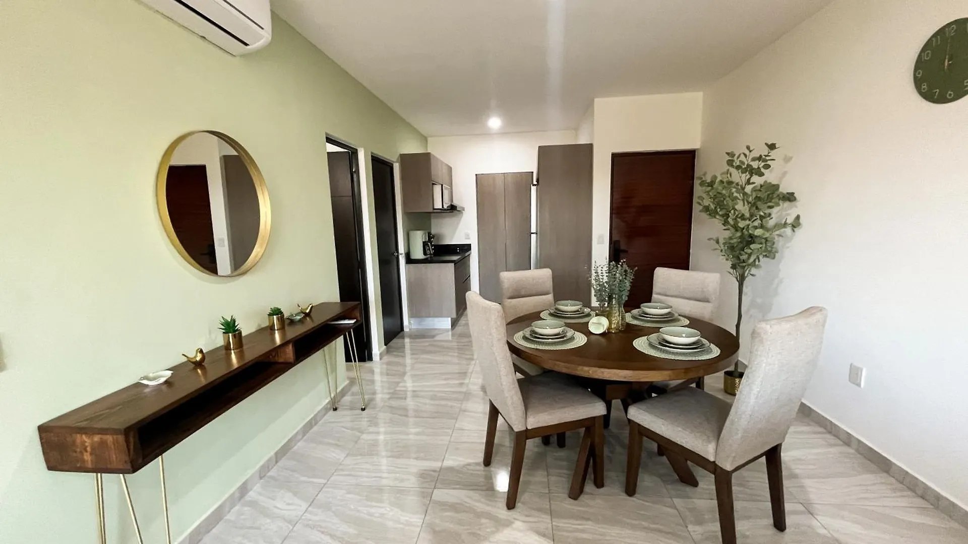 Departamento En Mazatlan Cercano A La Playa Appartement